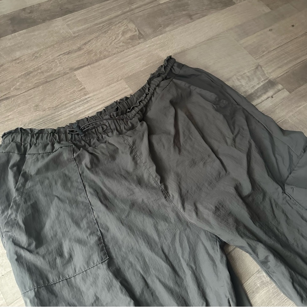 SHEIN Charcoal Joggers